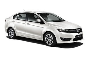 Proton Preve